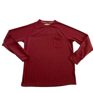 The Normal Brand Shirt Mens Large Long Sleeve Classiccore Casual Pocket